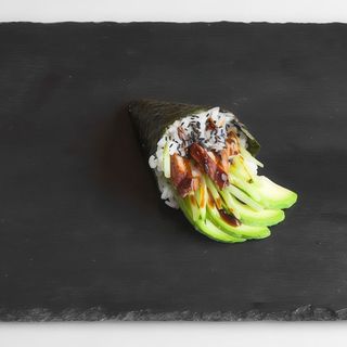 42. Eel Temaki(1 Pza.)