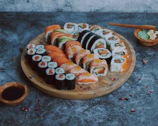 ассорти теплый (38 шт.)