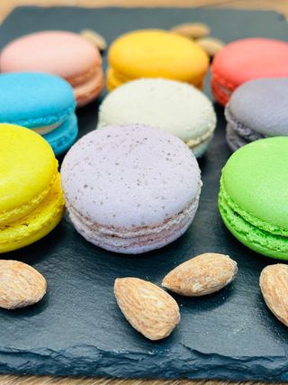 Френски макарон