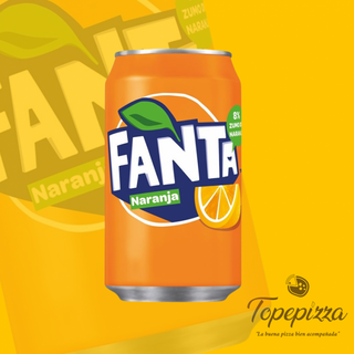 FANTA NARANJA