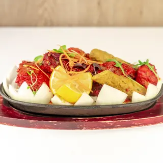 Kathmandu Mix Grill