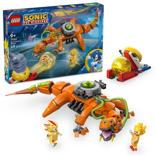 Super Shadow vs. Biolizard - 77003