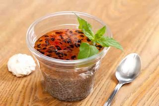 Чіа пудинг з маракуєю (170г)