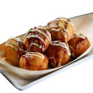 105. Takoyaki * - 6 pezzi