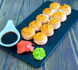 Ролл "Вулкан"