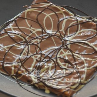 Crêpe trois chocolats