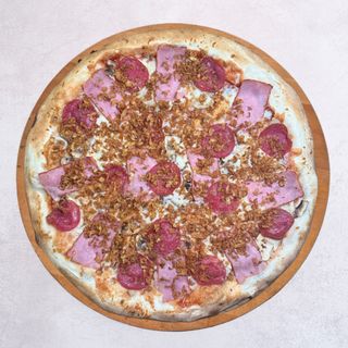 17. Pizza Roma 35cm