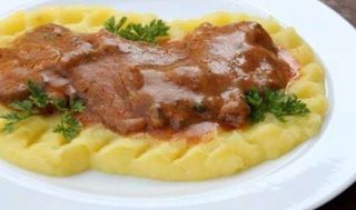 Scallopină mușchiuleț de porc
