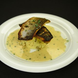 File de Biban de Mare prajit/la gratar