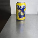 Fanta limón lata 