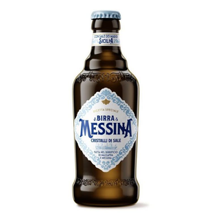 Messina cristalli di sale 33 cl