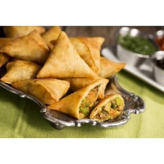 Vegetable Samosa