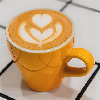 Кава Американо з молоком