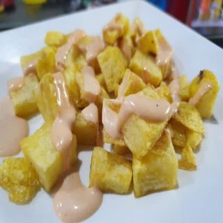 Ración De Patatas