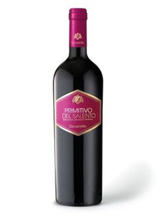 Primitivo del Salento 75 cl
