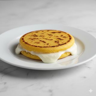 Arepa de queso
