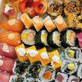 Sushi Mix (20 Peças)