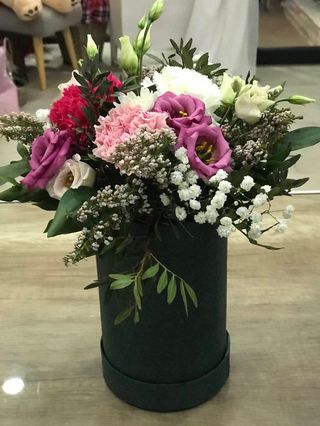 Flower box mix cvijeća 1