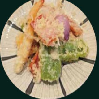 Tempura mixta