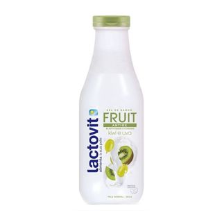 Gel Banho Fuity AntiOX Kiwi/Uva - Lactovit 650ml