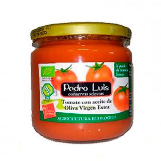 Tomate Con Aceite De Oliva Extra Ecológico 240G Pedro Luis 