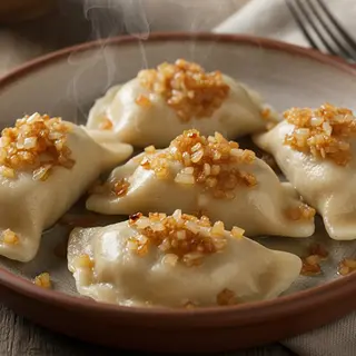 Pierogi ruskie