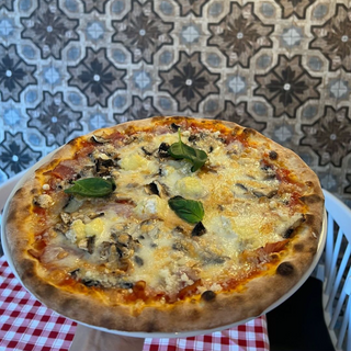 Pizza Barcelona