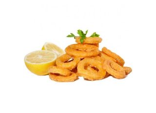 Ración De Calamares A La Romana