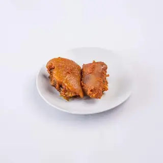 Peppered cowleg