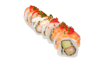 Boss Roll - 8 pièces