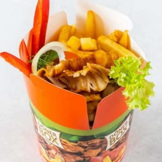Kebab box