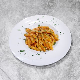Penne All’Arrabbiata