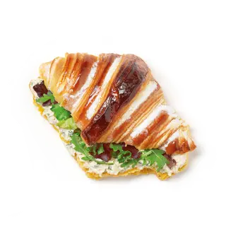 Croissant Pollo y Perejil