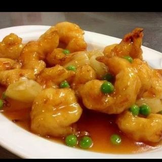 83.Gamberi agrodolce