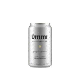 Ūmmi Ginger Lemon