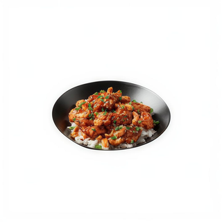 Pollo Con Nueces