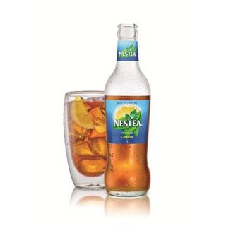 Nestea Té Negro Limón Botella Cristal (330 Ml.)