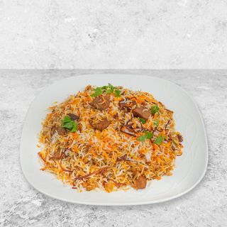 Goat Biryani