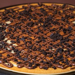 Палачинка с Нутела и Орео