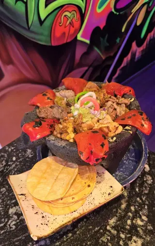 El patrón