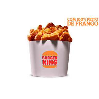 Bucket Chicken Nuggets x24