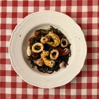 TAGLIOLINI NERO