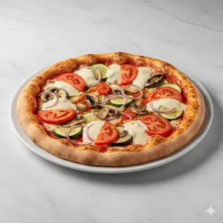 Pizza Vegetale (28 Cm.)