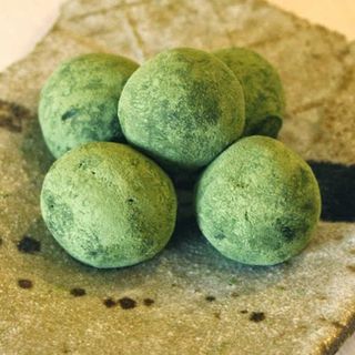 Trufes De Tè Verd Matcha