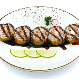 80. Futo fritto