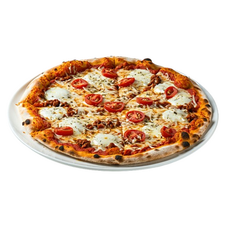Pizza Parmigiana