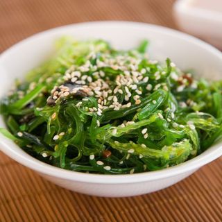 2-Ensalada Wakame