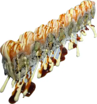 70. Ikafuto maki 8 pezzi
