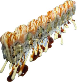 70. Ikafuto maki 8 pezzi