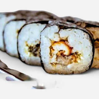 Ролл "Унаги маки"